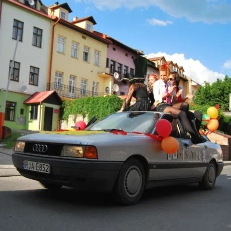 XIX Rzeszowskie Juwenalia - Korowód Studencki - fot 36