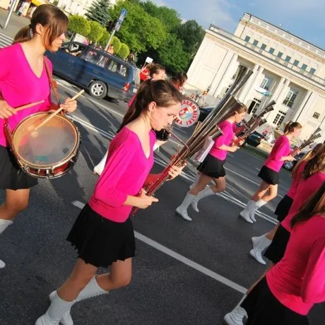XIX Rzeszowskie Juwenalia - Korowód Studencki - fot 32
