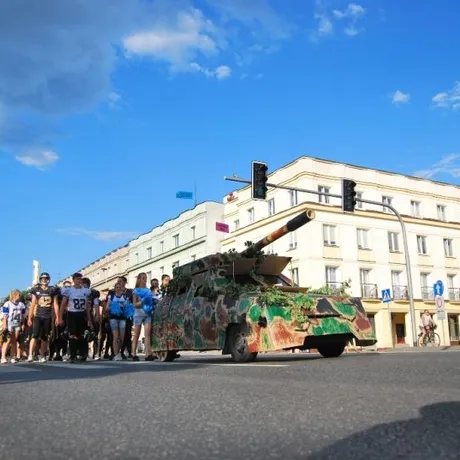 XIX Rzeszowskie Juwenalia - Korowód Studencki - fot 31