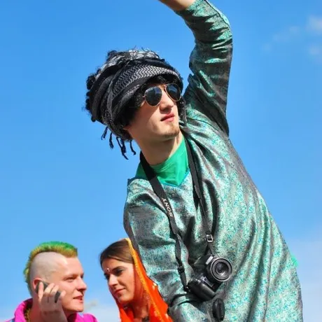 XIX Rzeszowskie Juwenalia - Korowód Studencki - fot 49