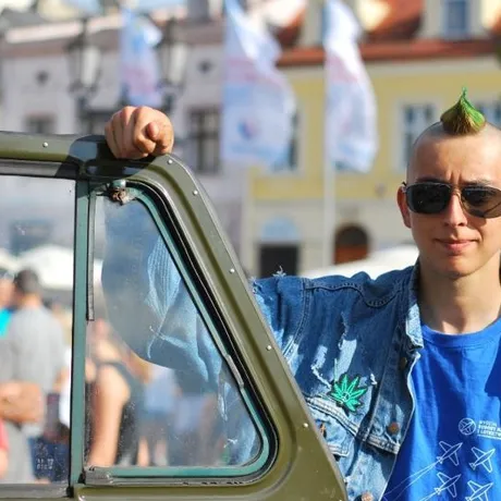 XIX Rzeszowskie Juwenalia - Korowód Studencki - fot 48