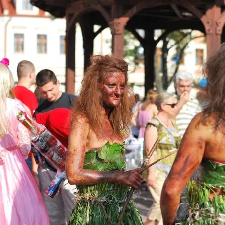 XIX Rzeszowskie Juwenalia - Korowód Studencki - fot 47