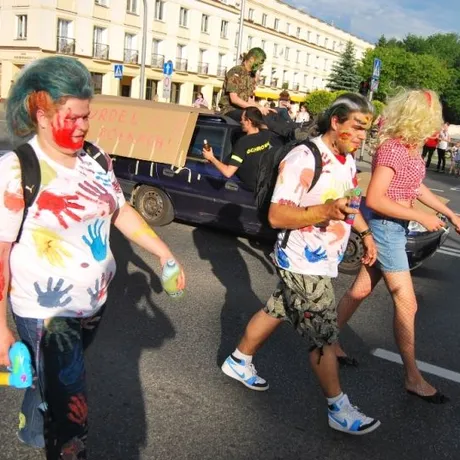 XIX Rzeszowskie Juwenalia - Korowód Studencki - fot 28