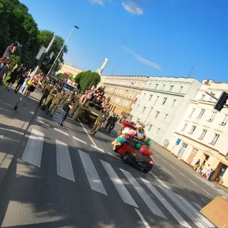 XIX Rzeszowskie Juwenalia - Korowód Studencki - fot 27