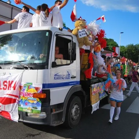 XIX Rzeszowskie Juwenalia - Korowód Studencki - fot 24