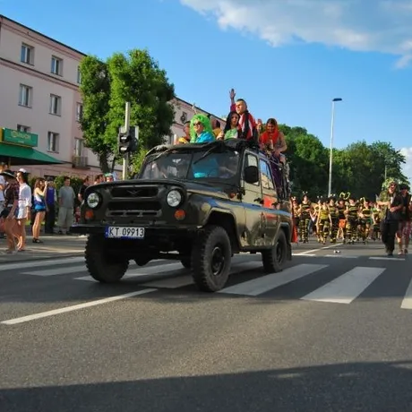 XIX Rzeszowskie Juwenalia - Korowód Studencki - fot 21