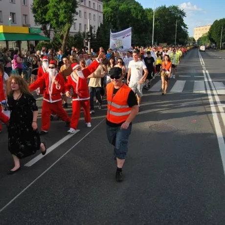 XIX Rzeszowskie Juwenalia - Korowód Studencki - fot 20