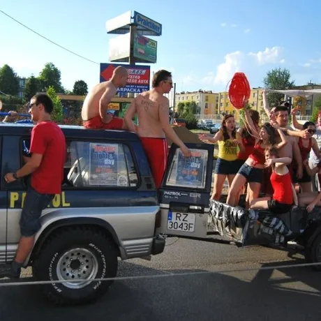 XIX Rzeszowskie Juwenalia - Korowód Studencki - fot 17