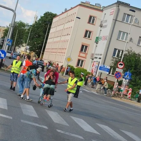 XIX Rzeszowskie Juwenalia - Korowód Studencki - fot 8