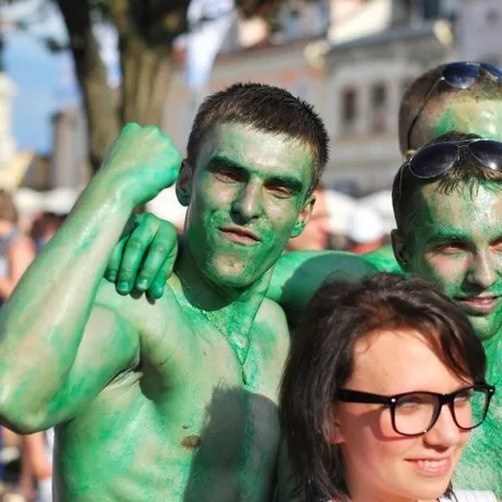 XIX Rzeszowskie Juwenalia - Korowód Studencki - fot 6