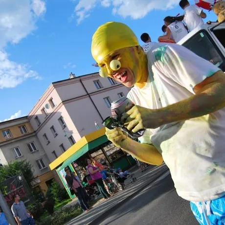 XIX Rzeszowskie Juwenalia - Korowód Studencki - fot 2
