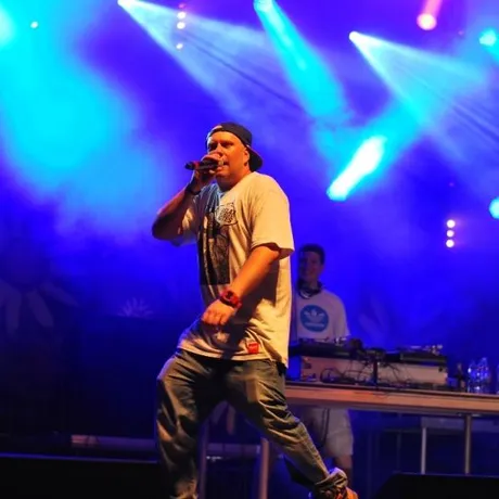 Ras Luta i Abradab - XIX Rzeszowskie Juwenalia - fot 20