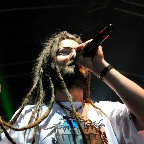 Ras Luta i Abradab - XIX Rzeszowskie Juwenalia - fot 3