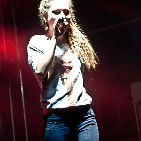 Marika Wet Fingers Ira - XIX Rzeszowskie Juwenalia  - fot 2