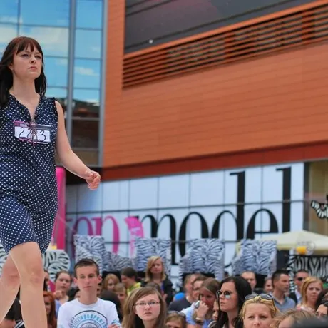 Top Model w Millenium Hall - fot 31