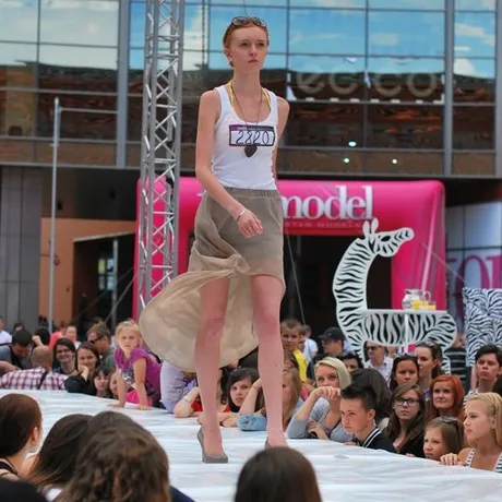 Top Model w Millenium Hall - fot 30