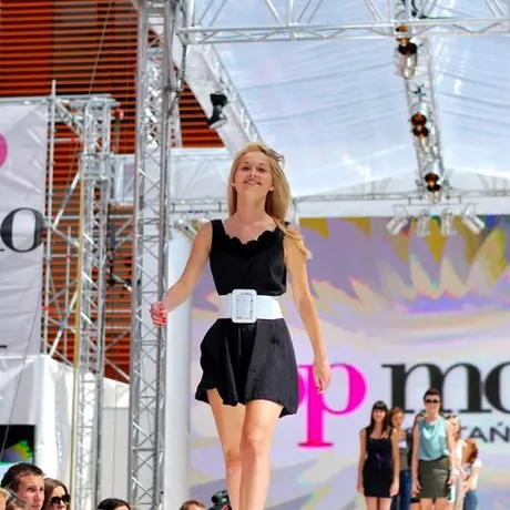 Top Model w Millenium Hall - fot 13