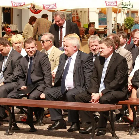 Wojewódzkie Święto Ludowe na rynku w Rzeszowie - fot 20