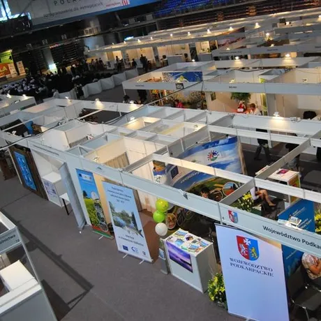 EKOGALA - hala Podpromie -  Rzeszów 2012 - fot 10