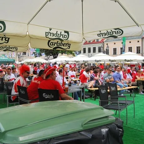 Strefa Kibica na rzeszowskim Rynku - fot 10