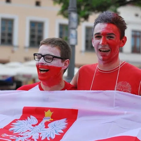 Strefa Kibica na rzeszowskim Rynku - fot 3