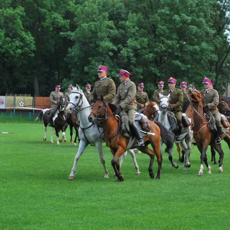 Święto Ułanów - Rzeszów 23.06.2012 - fot 55