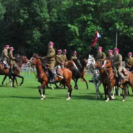 Święto Ułanów - Rzeszów 23.06.2012 - fot 9