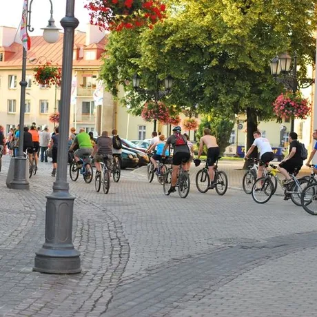 Rzeszowska Masa Krytyczna - 29.06.2012 - fot 1