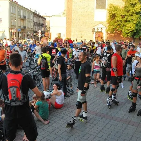 Rzeszowska Masa Krytyczna - 29.06.2012 - fot 13