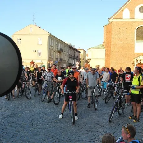 Rzeszowska Masa Krytyczna - 29.06.2012 - fot 11