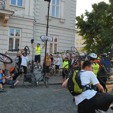 Rzeszowska Masa Krytyczna - 29.06.2012 - fot 9