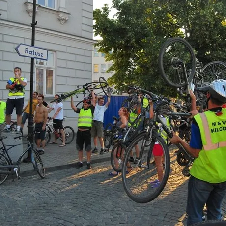 Rzeszowska Masa Krytyczna - 29.06.2012 - fot 8
