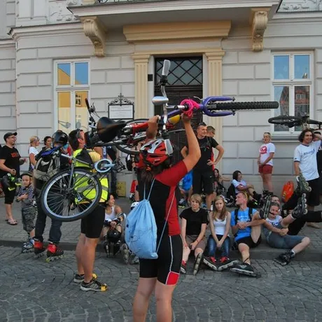 Rzeszowska Masa Krytyczna - 29.06.2012 - fot 7