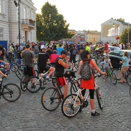 Rzeszowska Masa Krytyczna - 29.06.2012 - fot 2