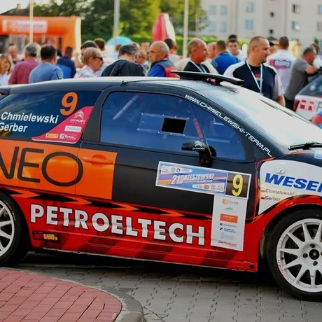 21. Rajd Rzeszowski - inauguracja - fot 19