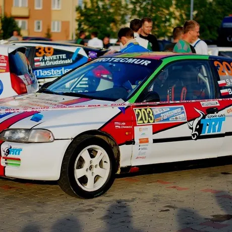21. Rajd Rzeszowski - inauguracja - fot 21