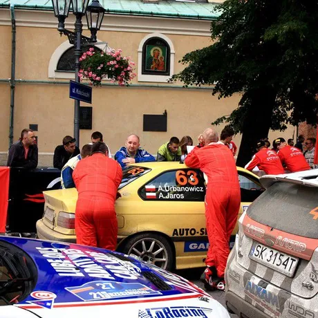 21 Rajd Rzeszowski rozdanie nagród  - fot 21