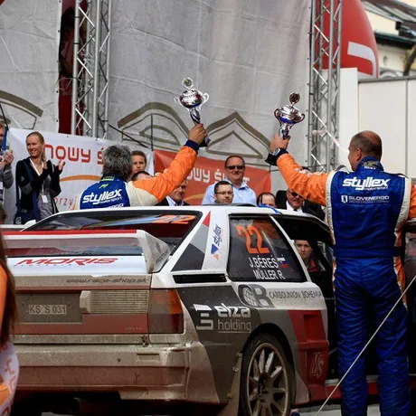 21 Rajd Rzeszowski rozdanie nagród  - fot 9