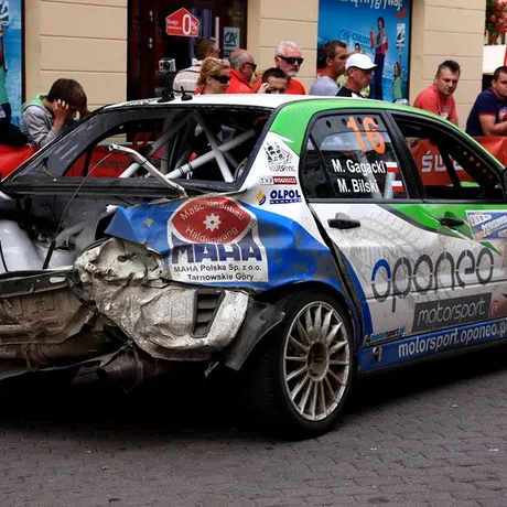 21 Rajd Rzeszowski rozdanie nagród  - fot 19