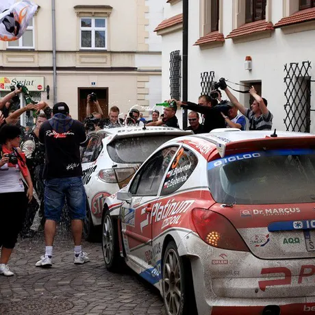 21 Rajd Rzeszowski rozdanie nagród  - fot 16