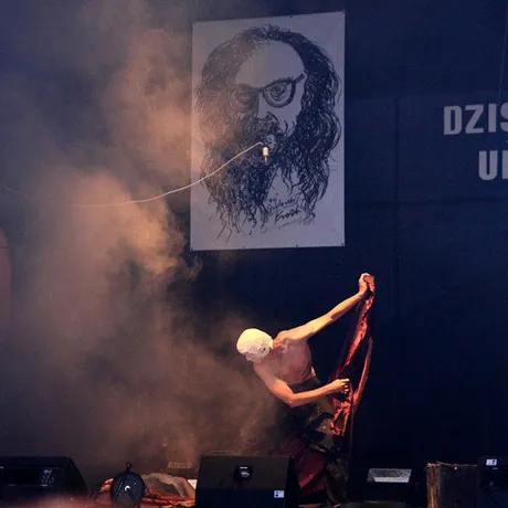Wieczór dedykowany Jerzemu Grotowskiemu - fot 14