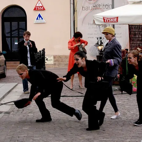 Wieczór dedykowany Jerzemu Grotowskiemu - fot 22