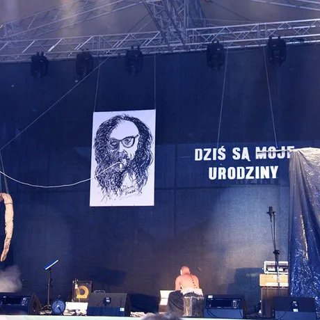 Wieczór dedykowany Jerzemu Grotowskiemu - fot 15