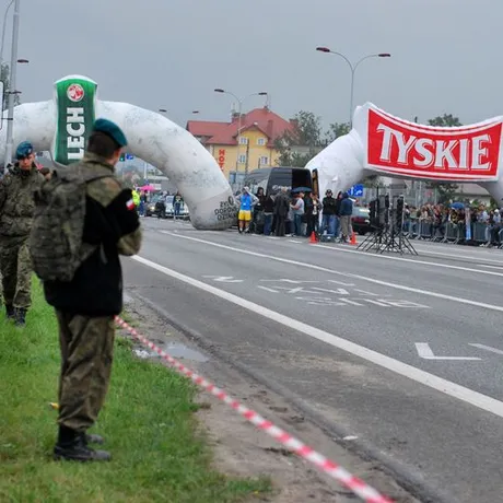 1/4 Mili - Al. Sikorskiego - Rzeszów - 15.08.2012 - fot 1
