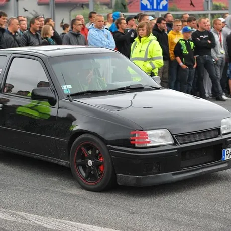 1/4 Mili - Al. Sikorskiego - Rzeszów - 15.08.2012 - fot 7