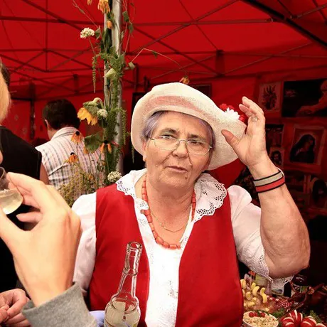 IV Targi Lokalnych Grup Działania z terenu województwa podkarpackiego - fot 12