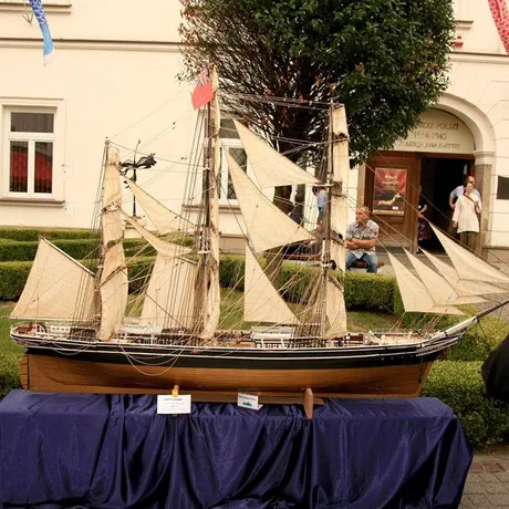 IV Targi Lokalnych Grup Działania z terenu województwa podkarpackiego - fot 20