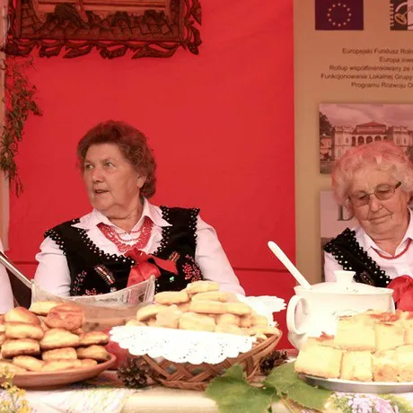 IV Targi Lokalnych Grup Działania z terenu województwa podkarpackiego - fot 19