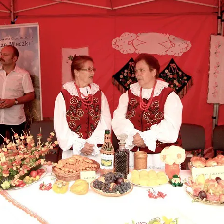 IV Targi Lokalnych Grup Działania z terenu województwa podkarpackiego - fot 16