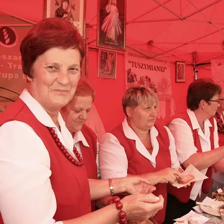IV Targi Lokalnych Grup Działania z terenu województwa podkarpackiego - fot 10